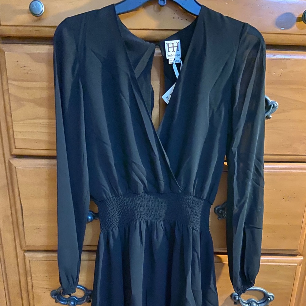 Haute Hippie Drape Dress Superrrr Cute Fit! XS/M